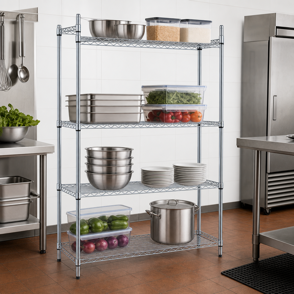 Four-Tier Configuration