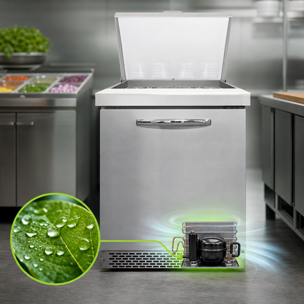 R-290 Refrigeration System