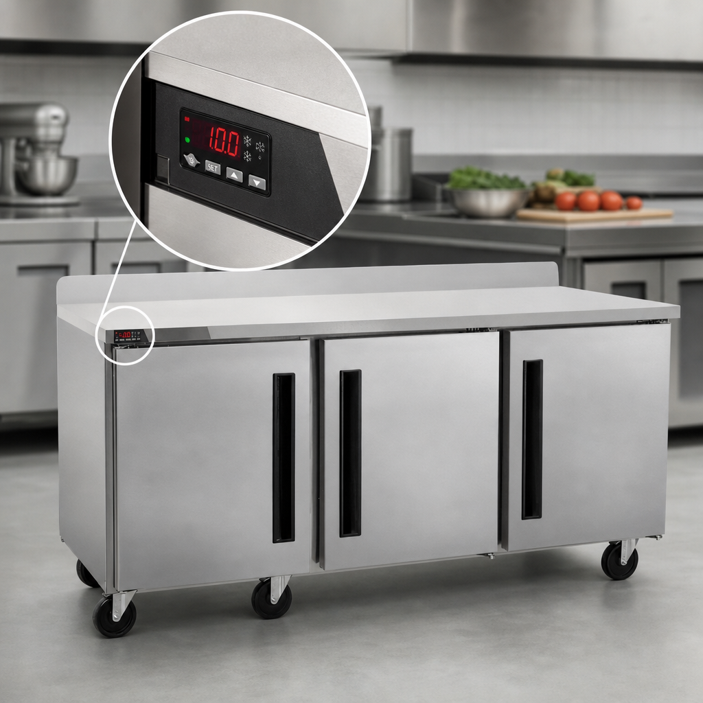 Electronic LED Control