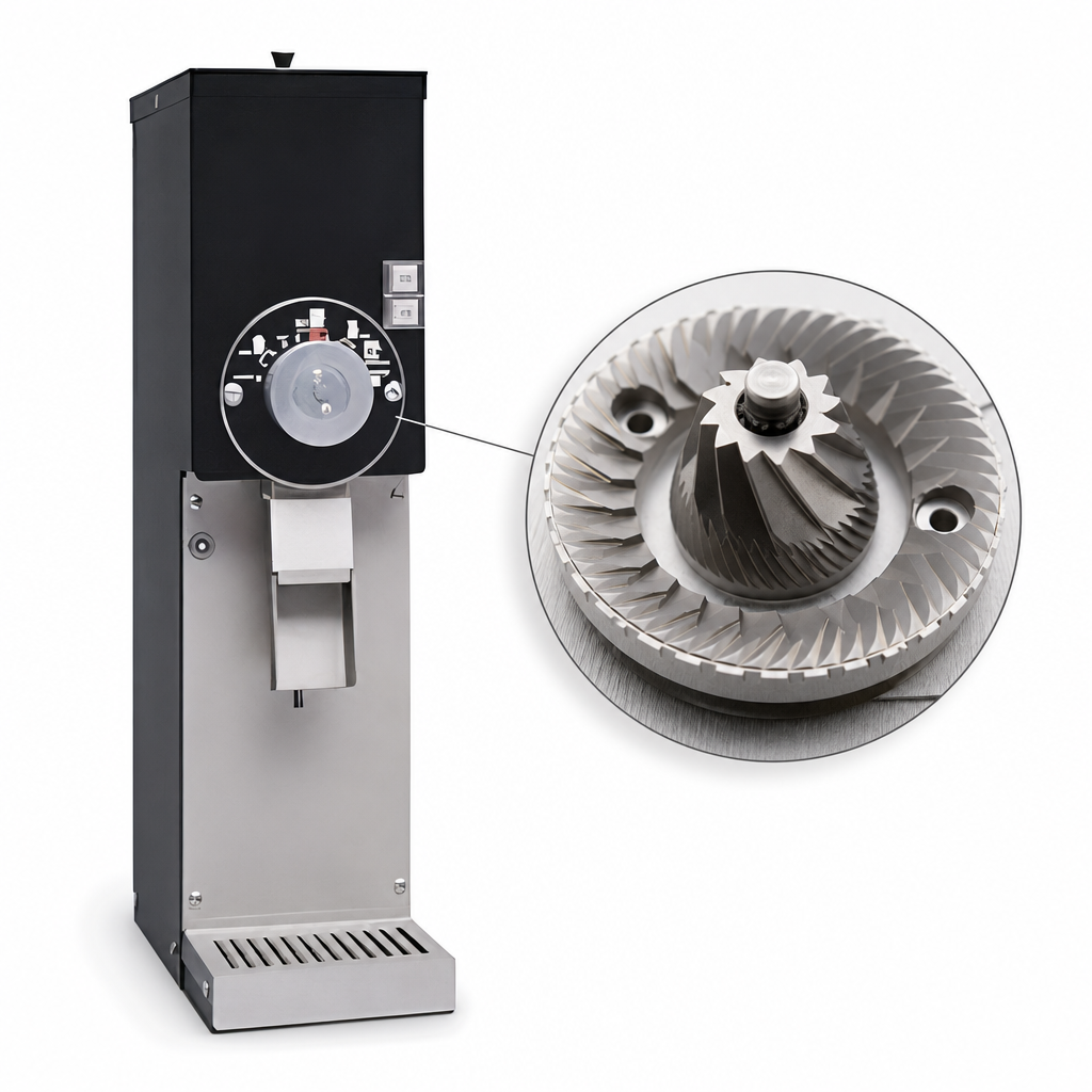 European Precision Slicing Burrs