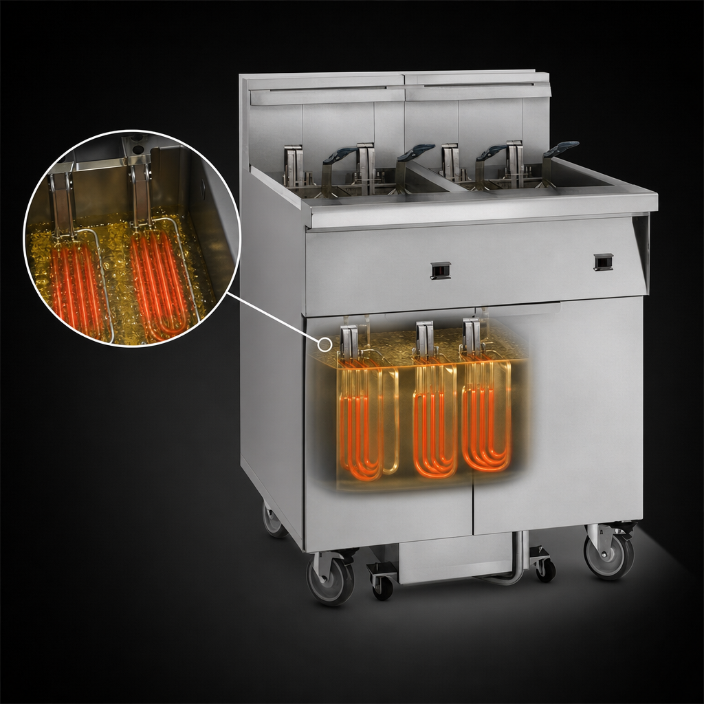 Immersed Heating Elements