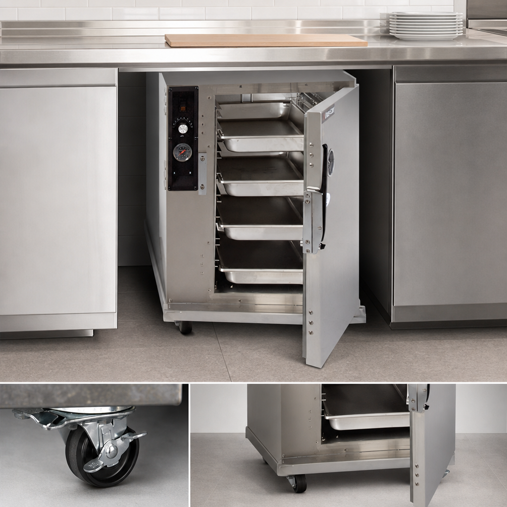 Under-Counter Mobile Design
