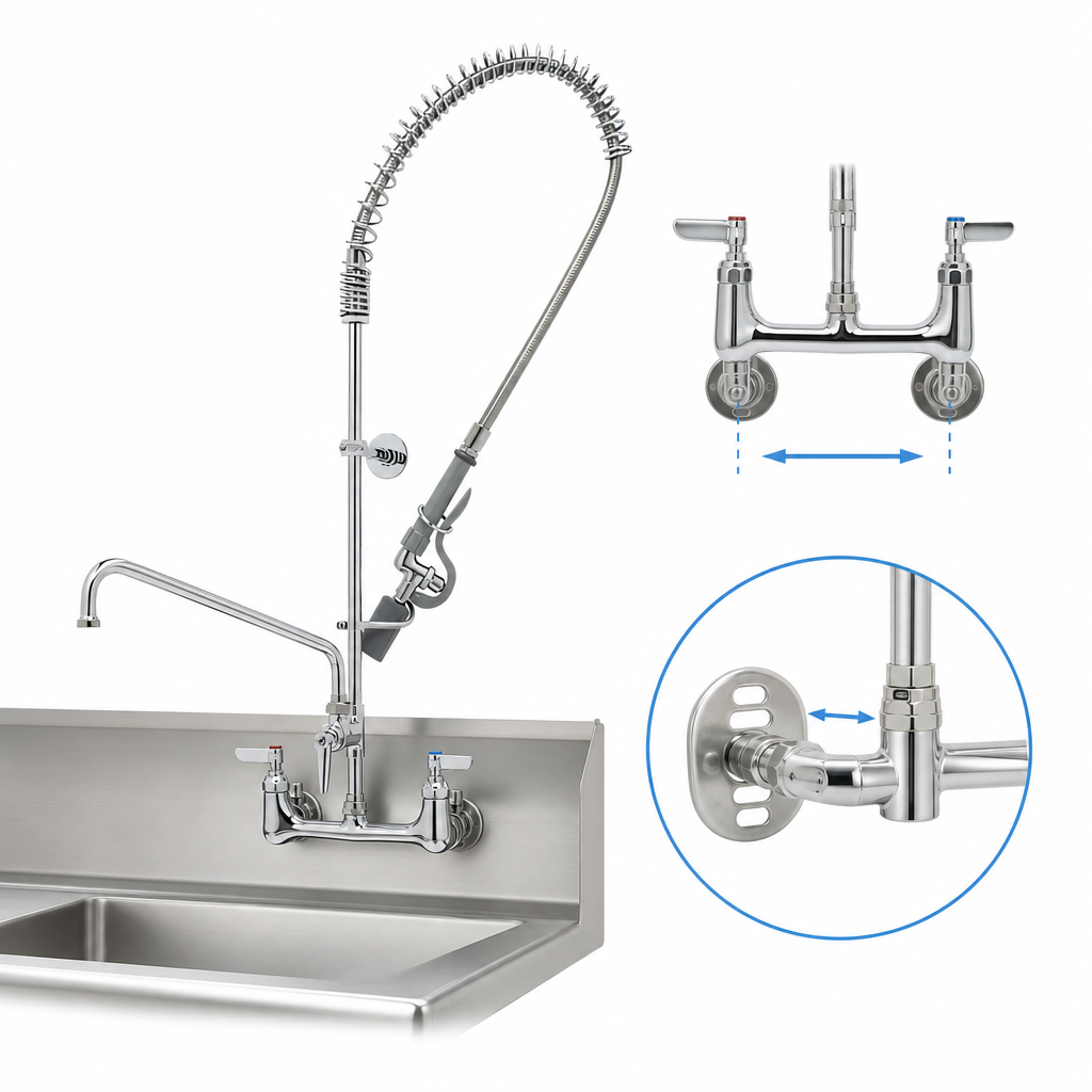 Adjustable Wall Mount Design