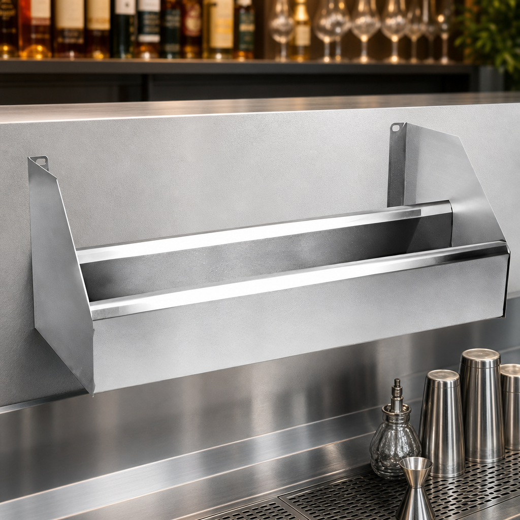 Stainless Steel Construction