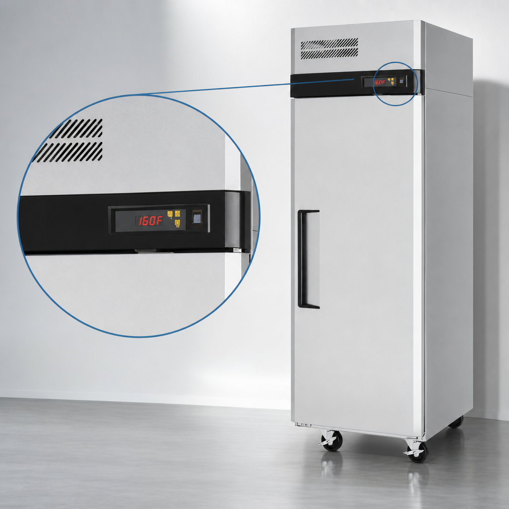 Digital Temperature Control