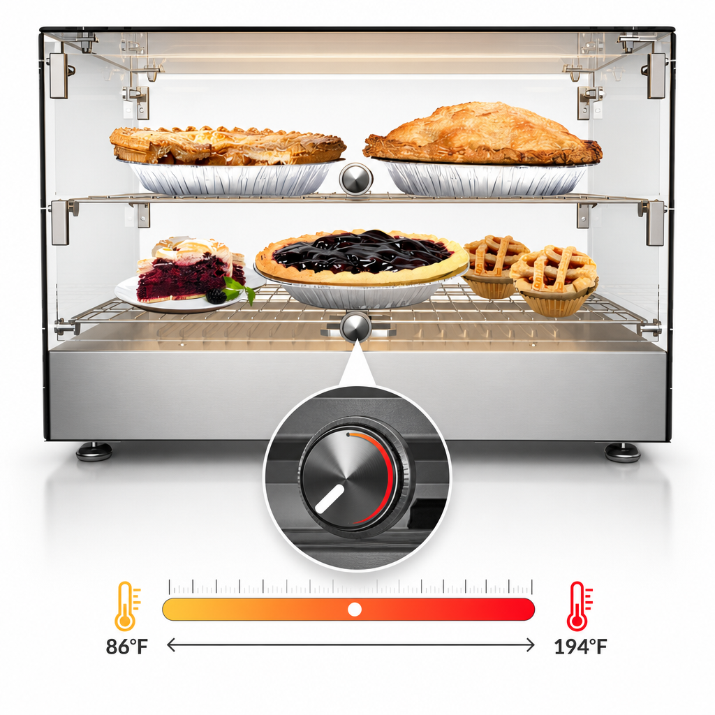 Thermostatic Temperature Control