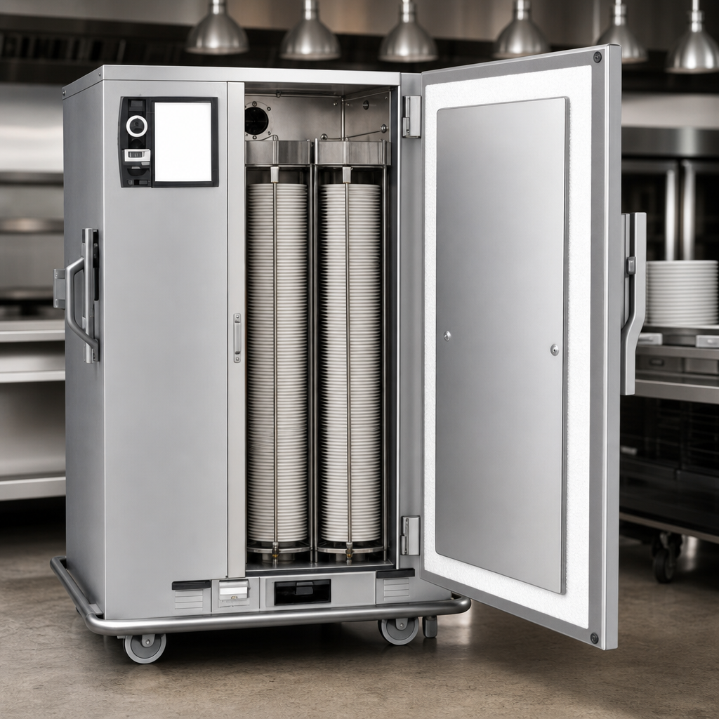 Insulated Cabinet