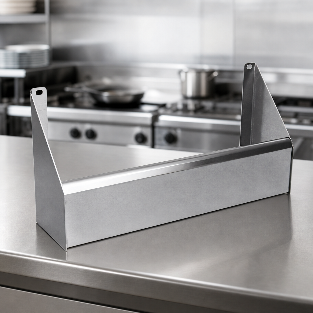 Stainless Steel Construction