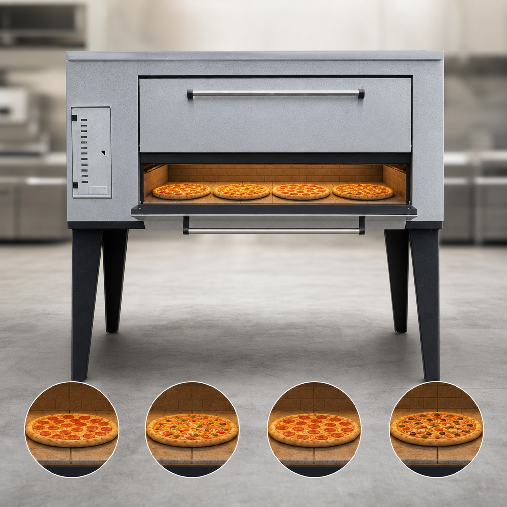4-Pie Capacity