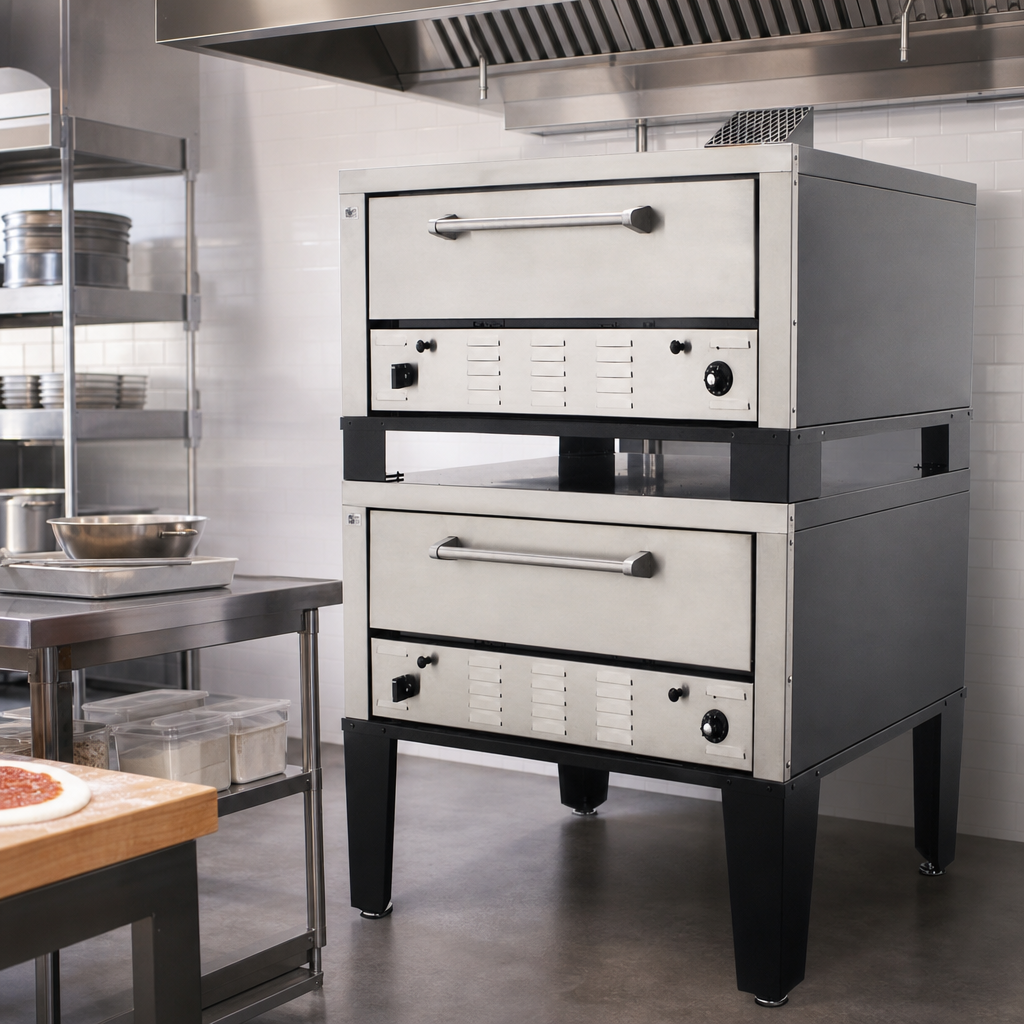 Double-Stacked Design