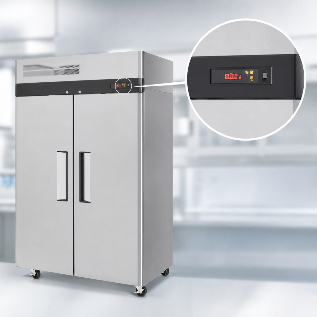 Digital Temperature Control