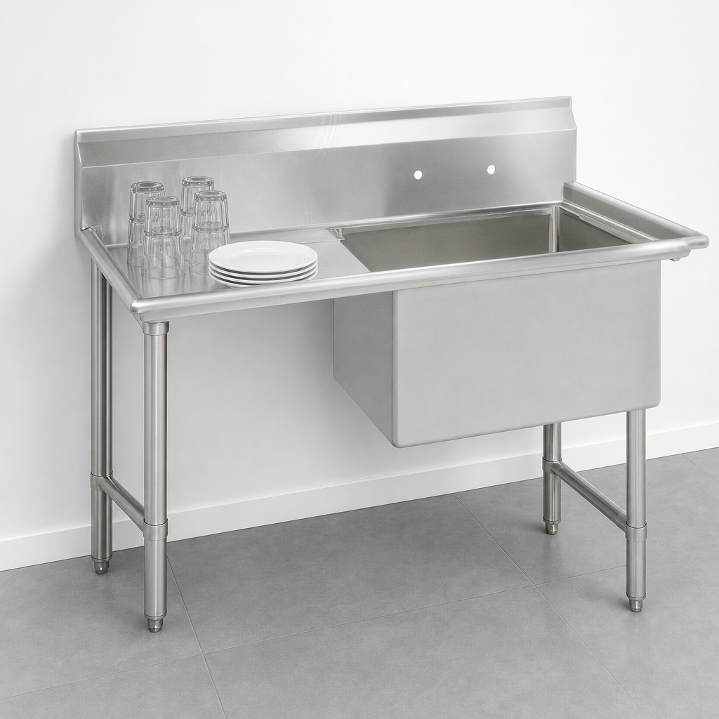 Left-Hand Drainboard