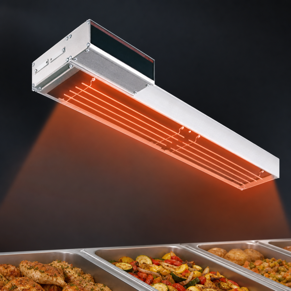 Infra-Black Heating System