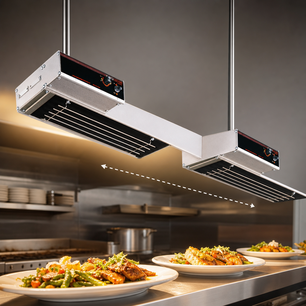 Dual Heater Housing