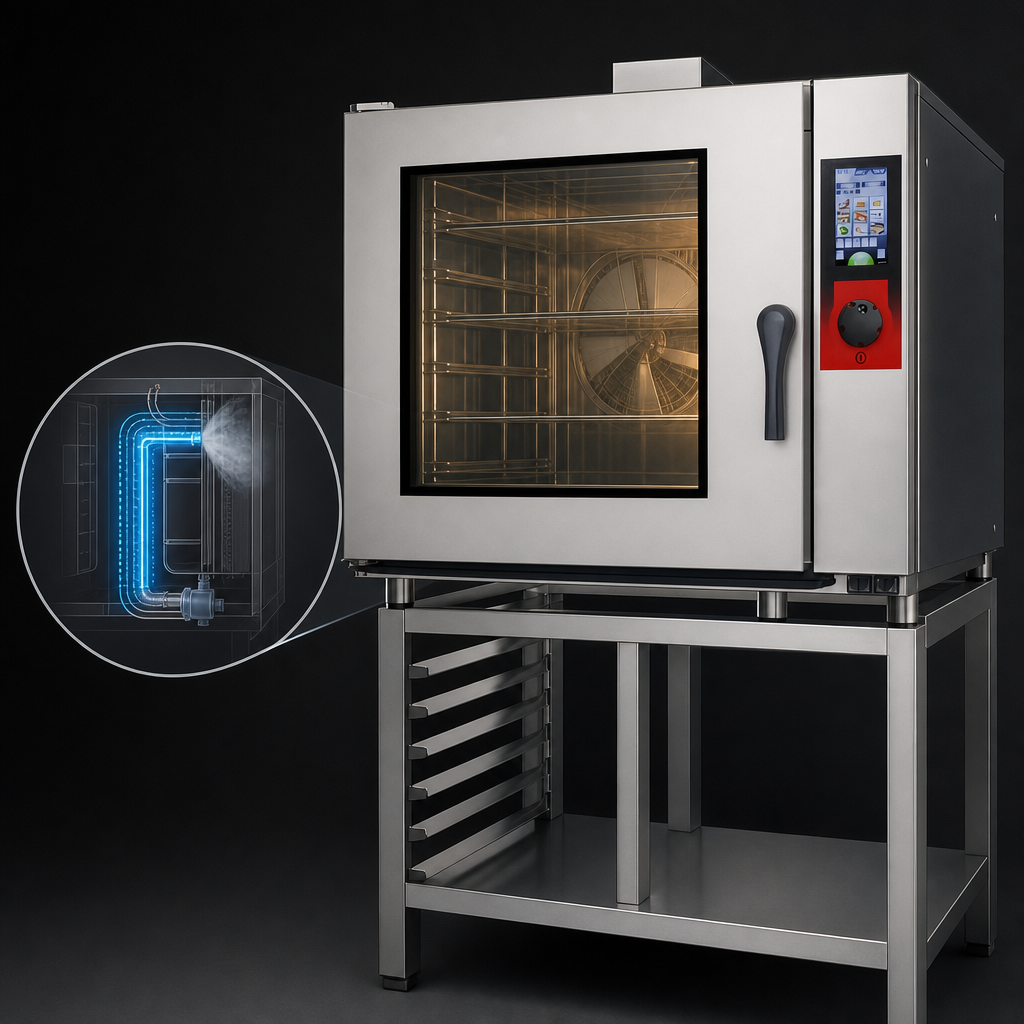 Boilerless Steam Technology