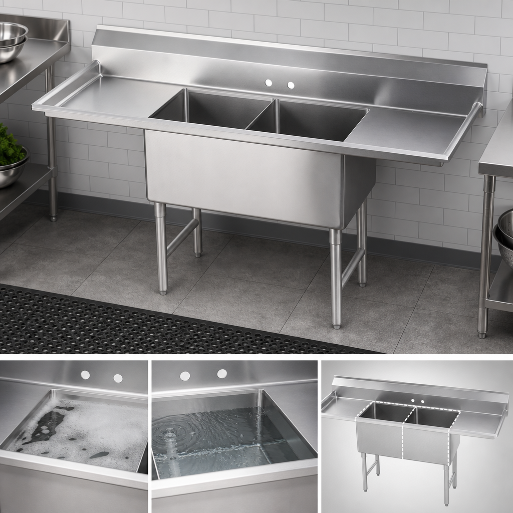 Dual Compartment Design