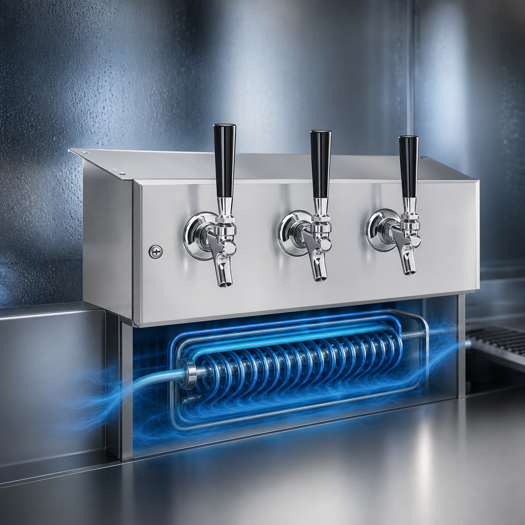 Glycol-Cooled