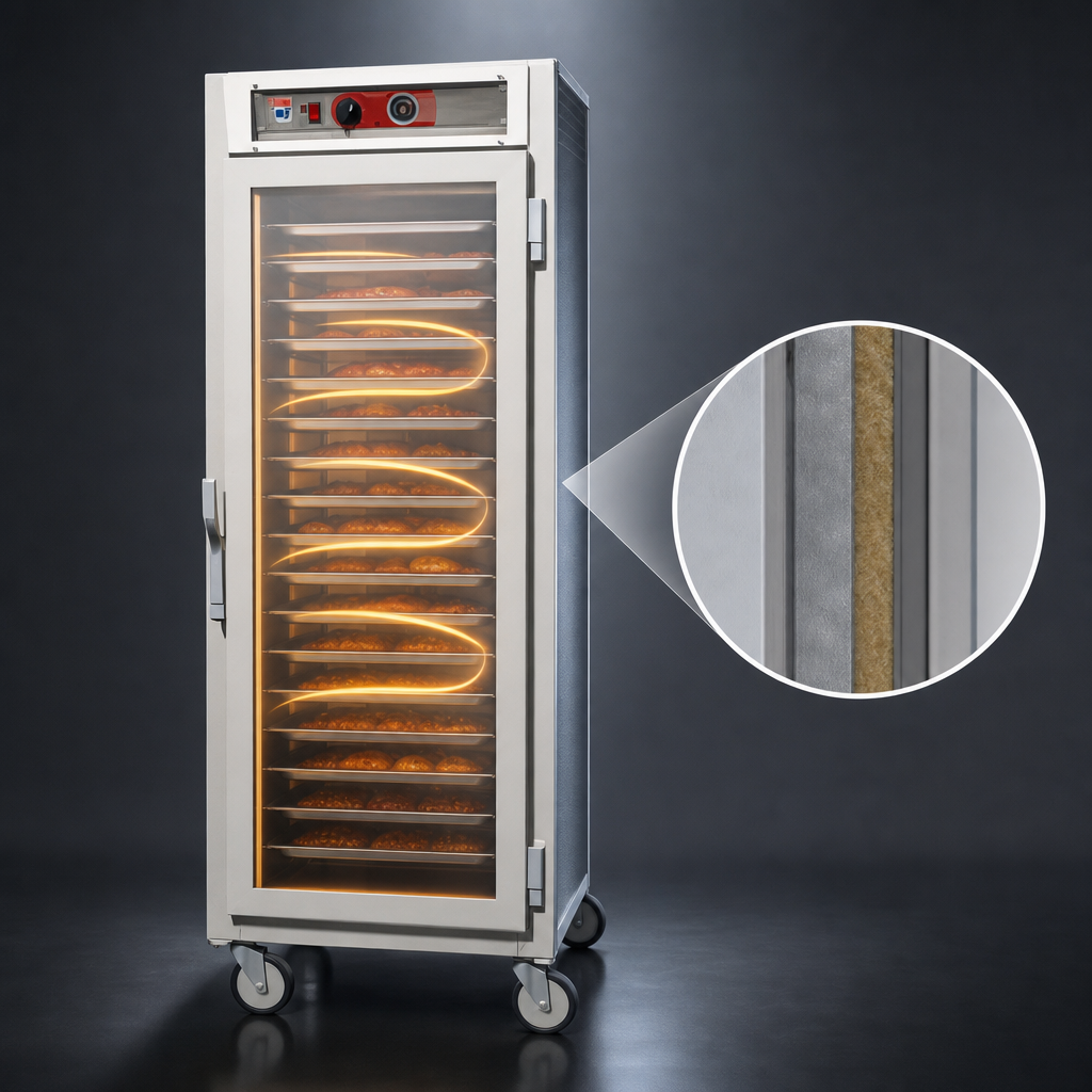 Insulated Cabinet