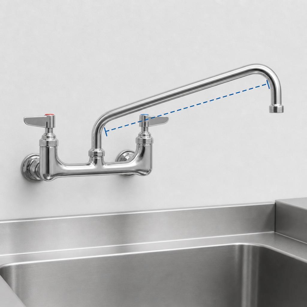 14-Inch Spout Length