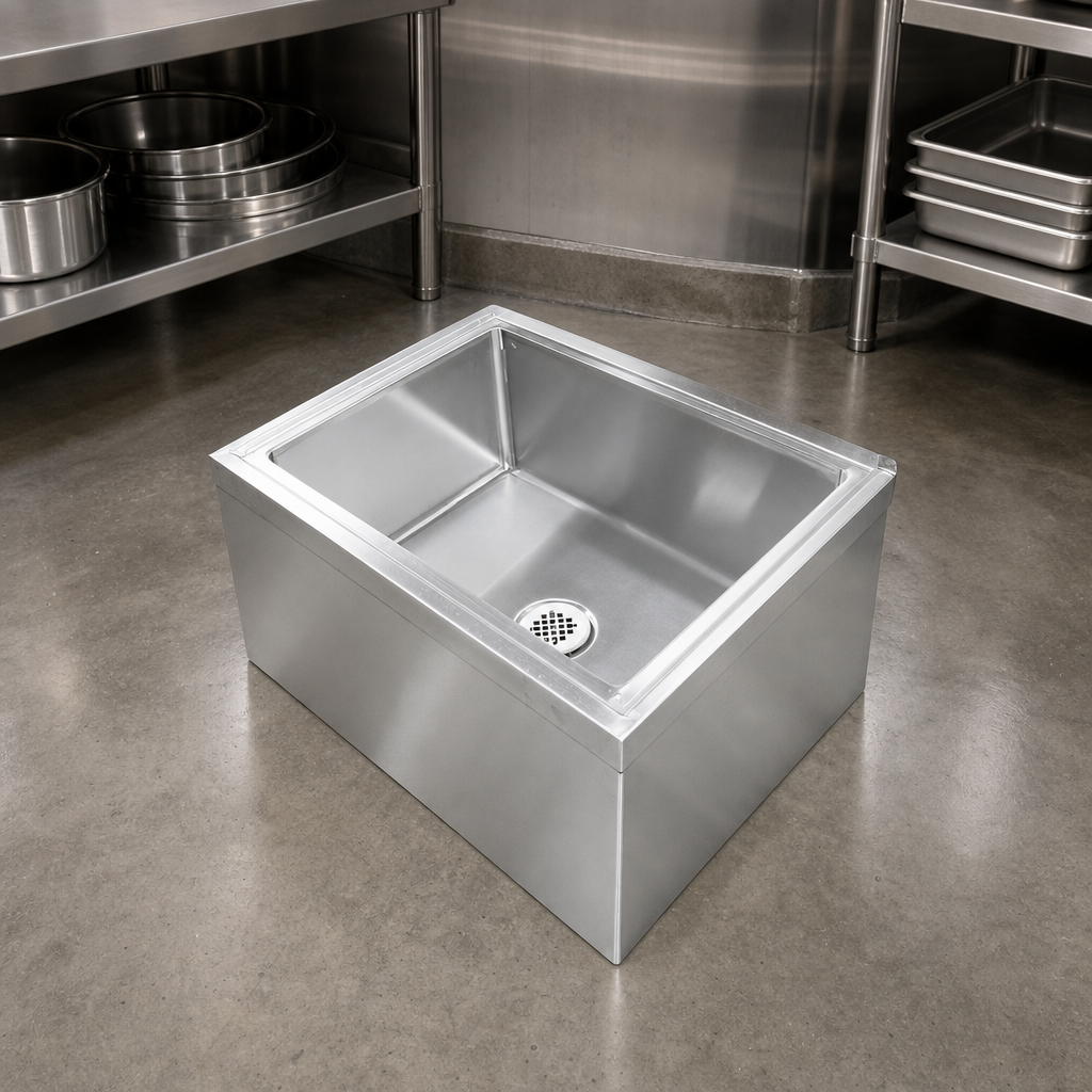 16/300 Stainless Steel Construction