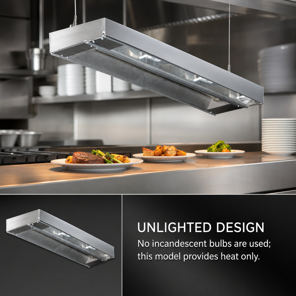 Unlighted Design