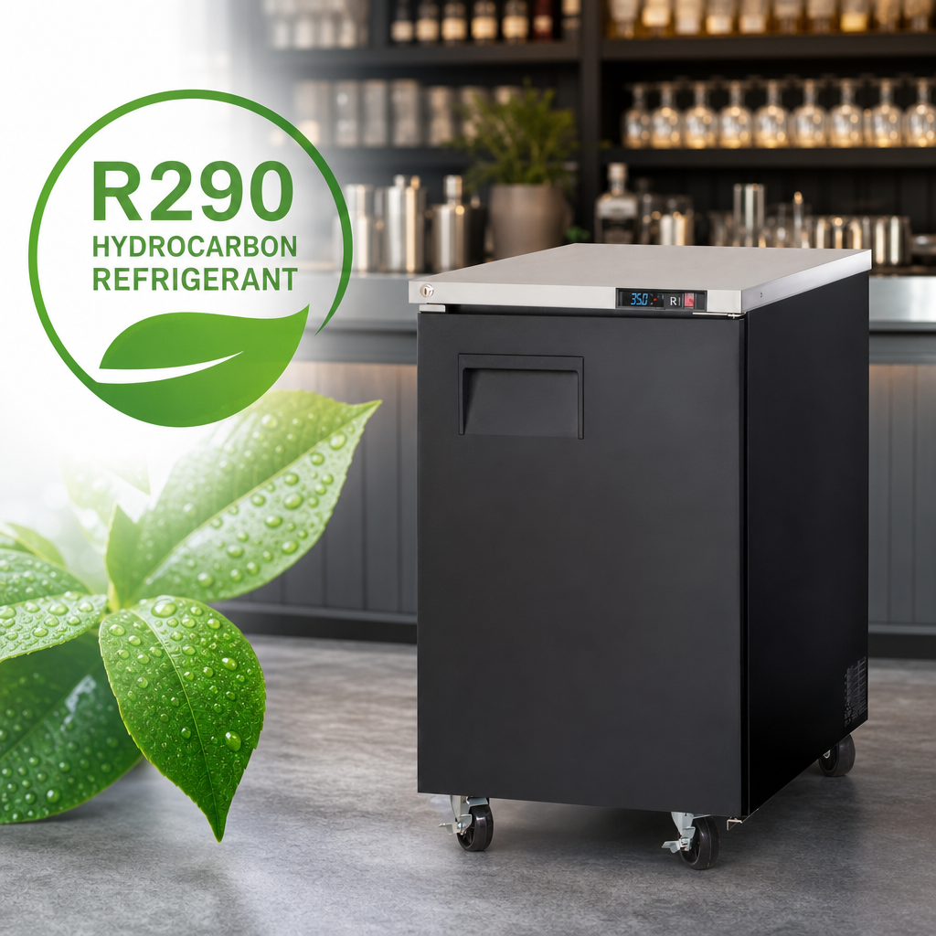 R290 Hydrocarbon Refrigerant