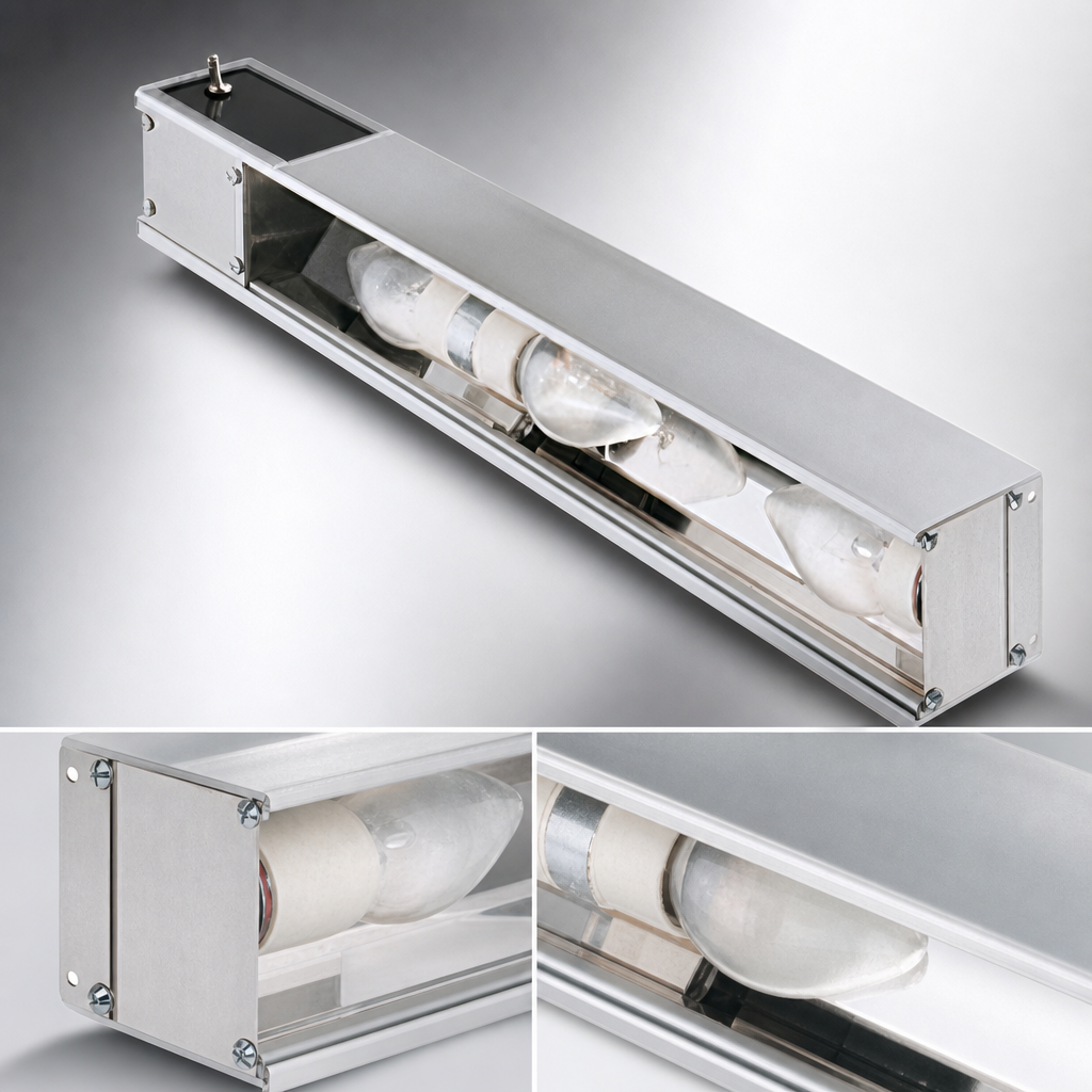 Aluminum Housing