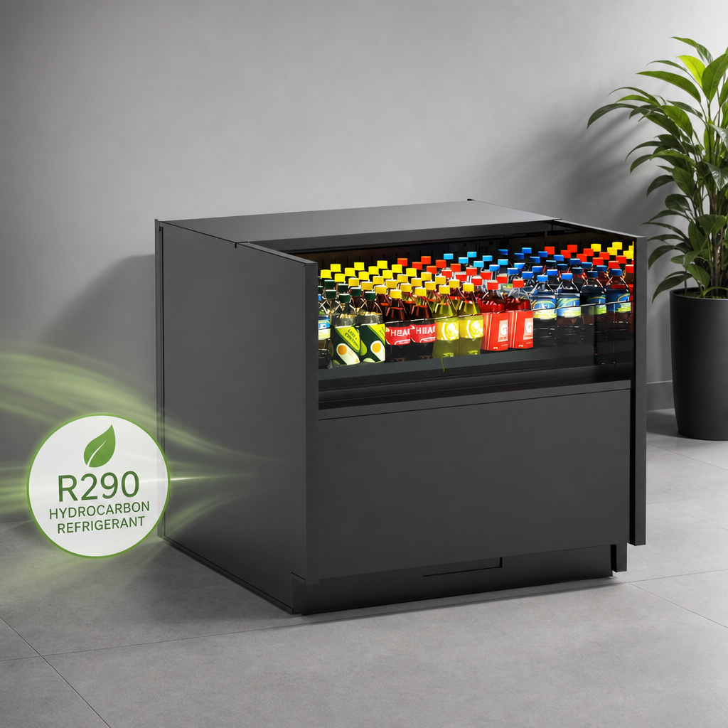 R290 Hydrocarbon Refrigerant