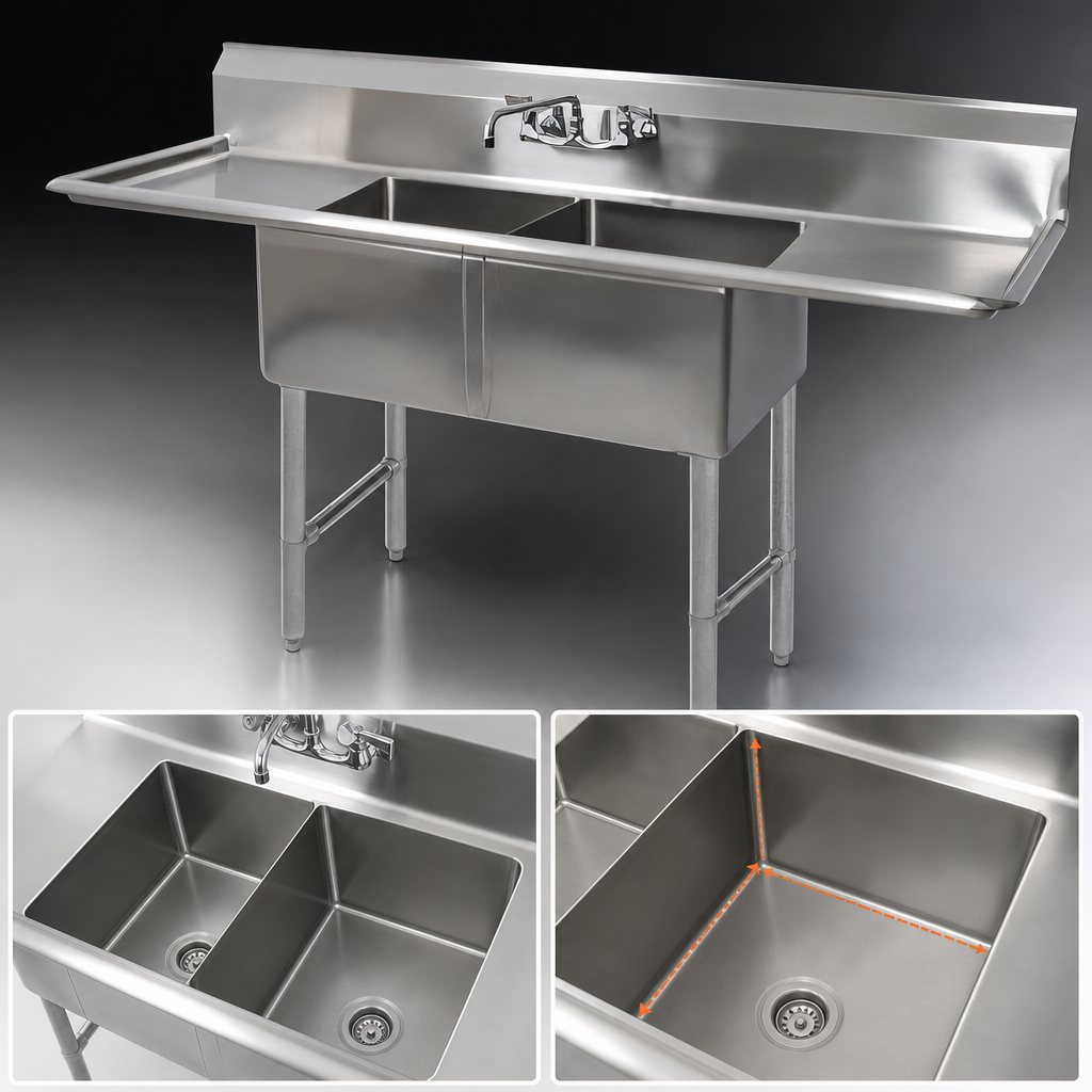 Two Deep Compartments