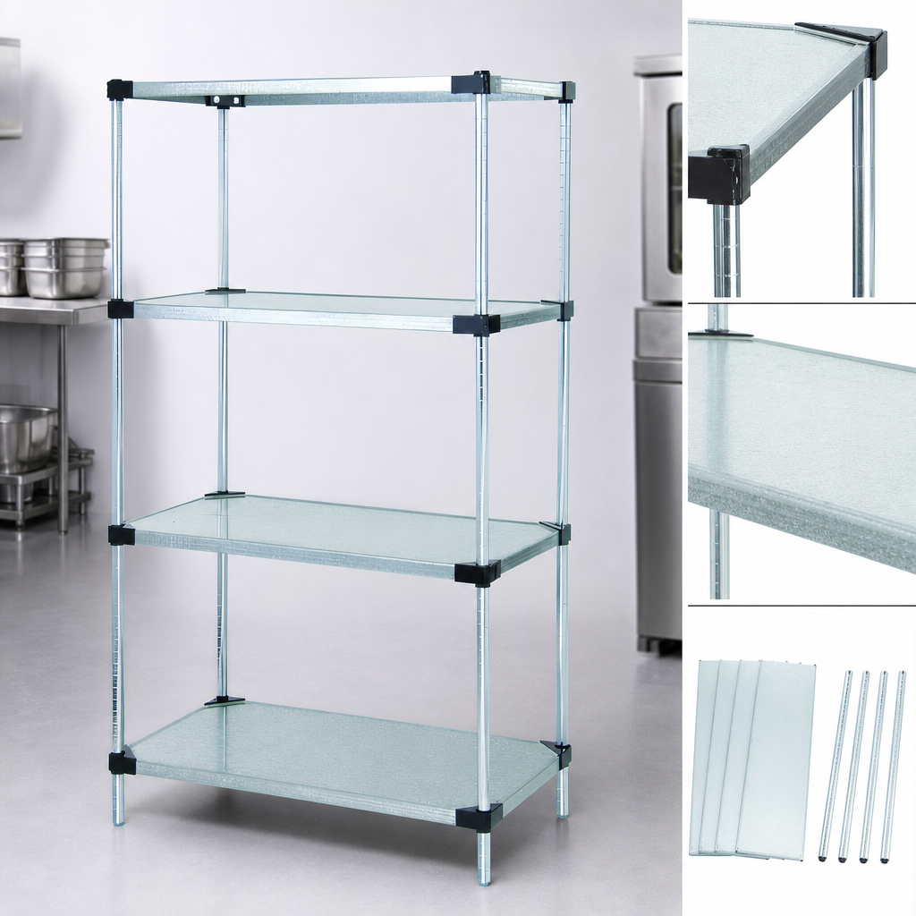 4-Shelf Starter Kit