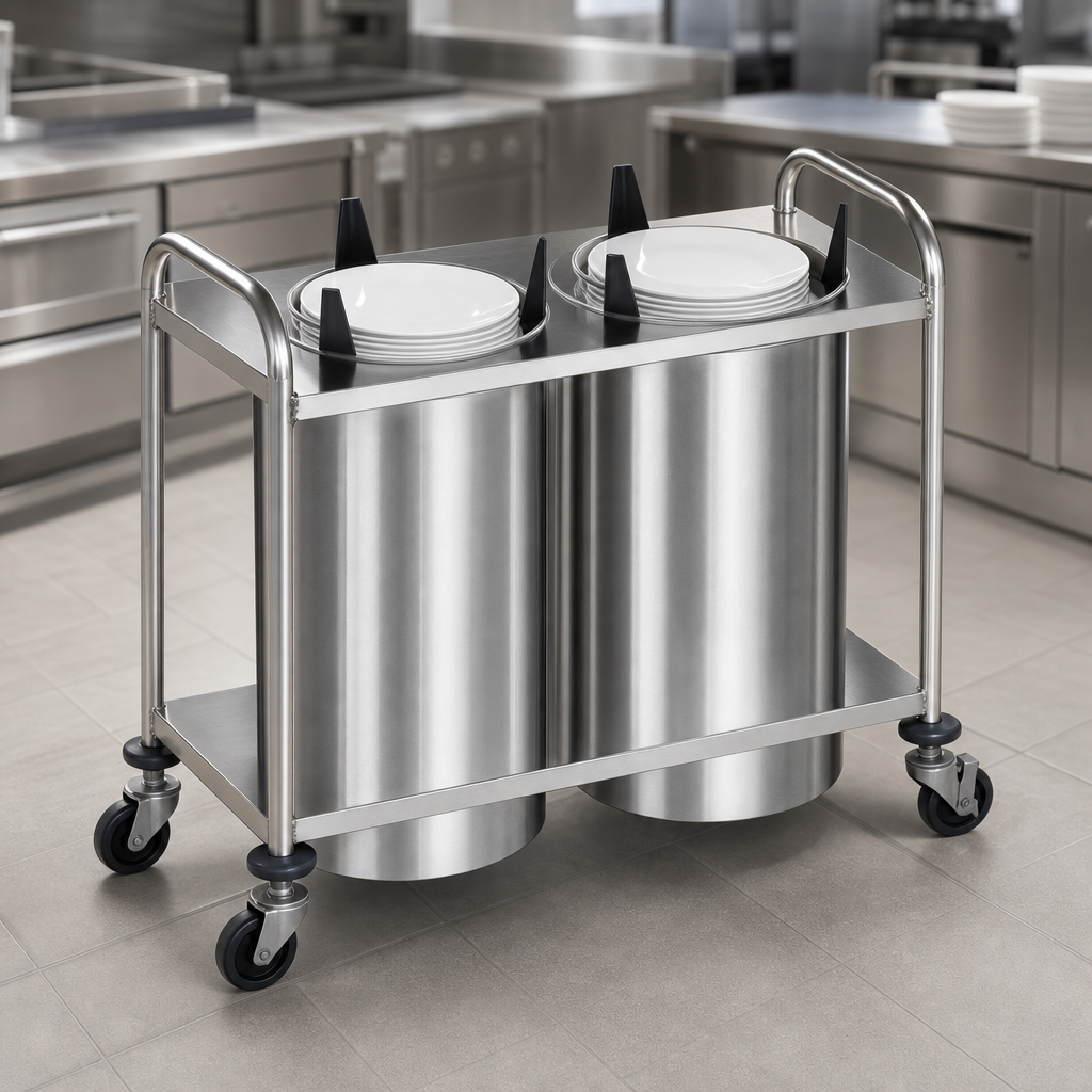 All Stainless Steel Construction