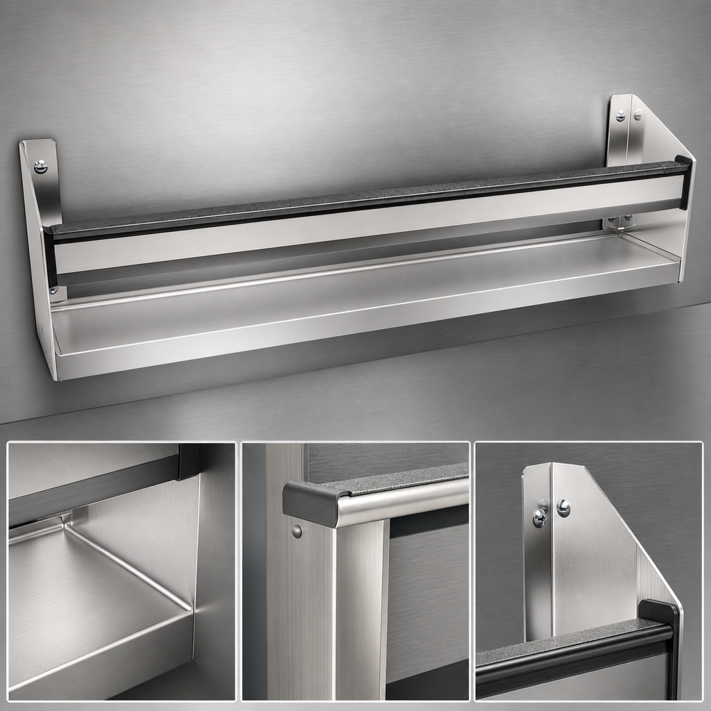 Stainless Steel Construction