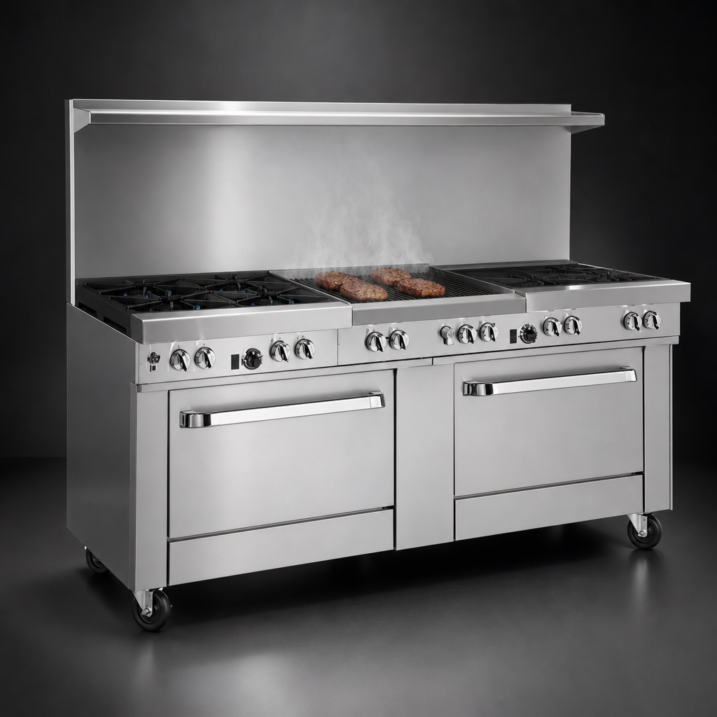 36-Inch Charbroiler