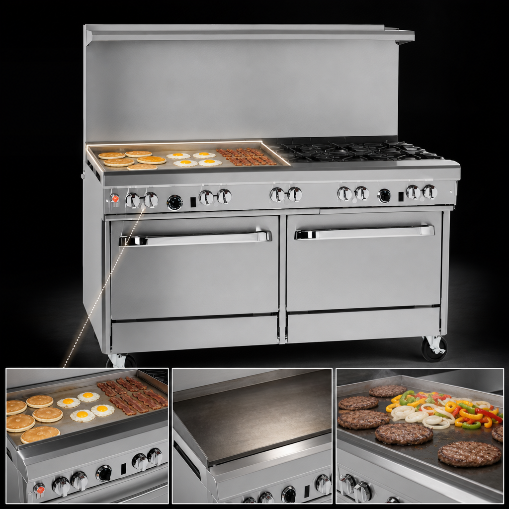 36-Inch Griddle
