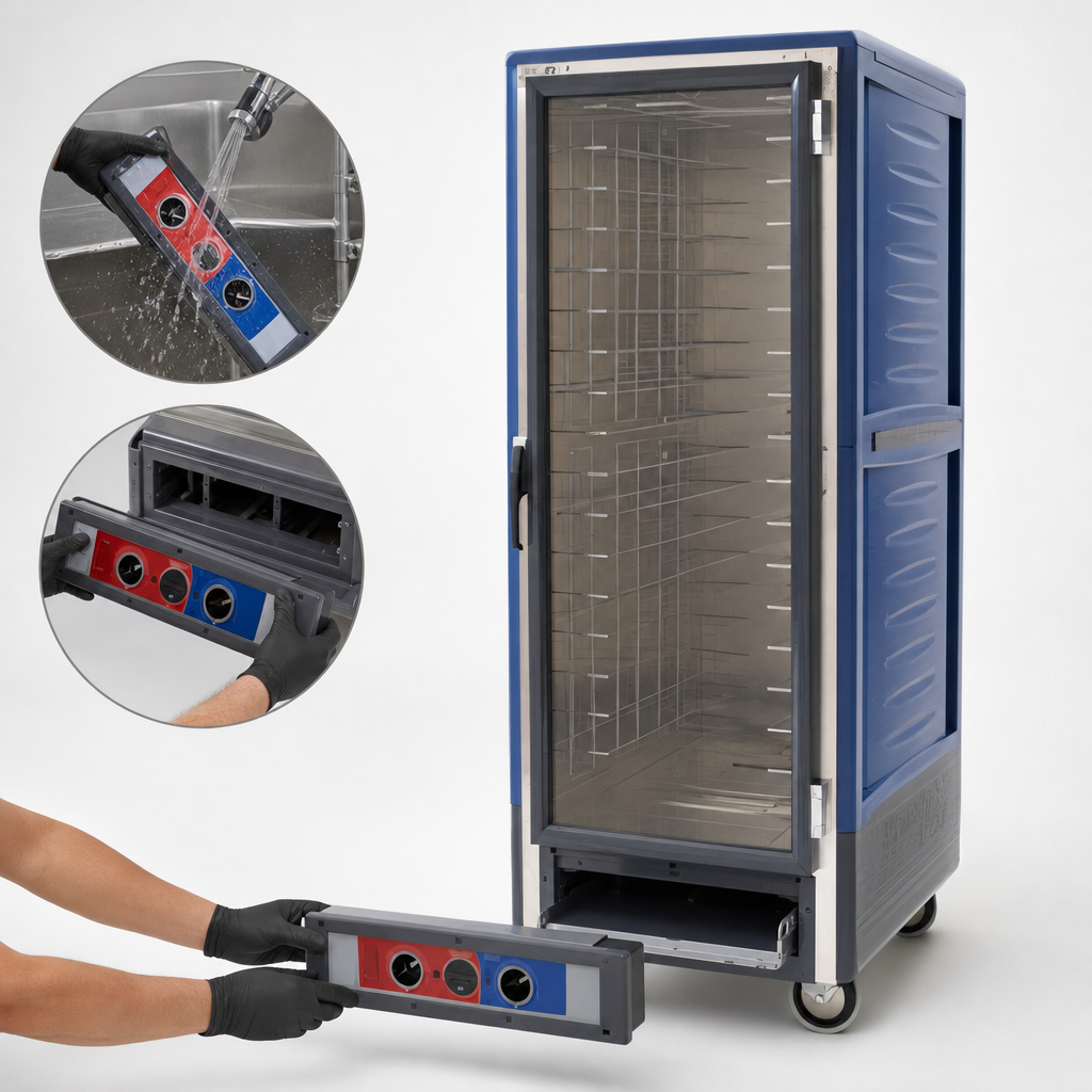 Removable Control Module