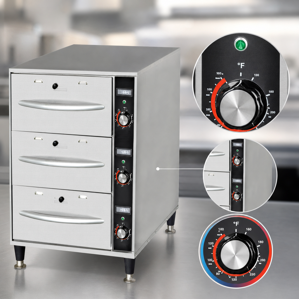 Thermostatic Temperature Control