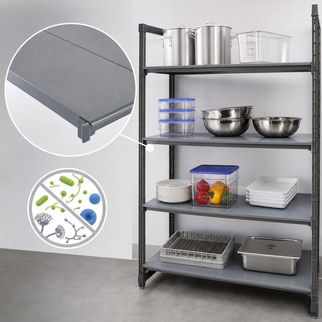 Camguard Antimicrobial Shelf Plates
