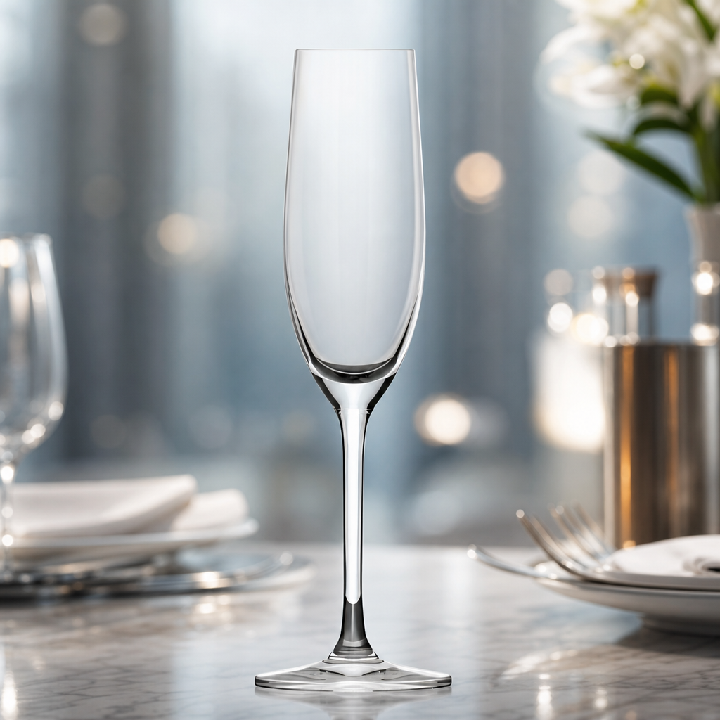 Clear Glass Construction
