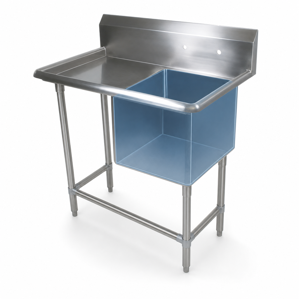 Single Compartment Basin