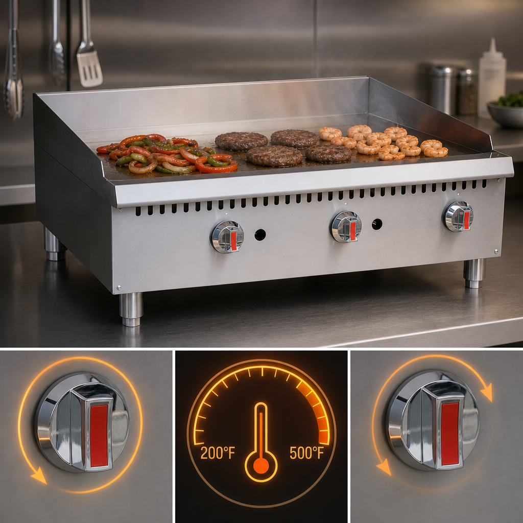 Thermostatic Temperature Control