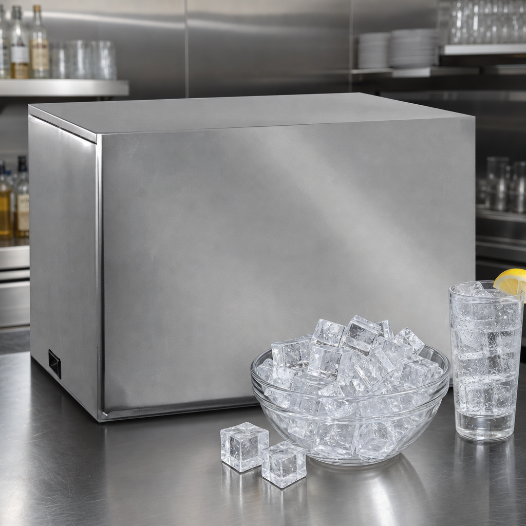 Full Dice Cube Ice