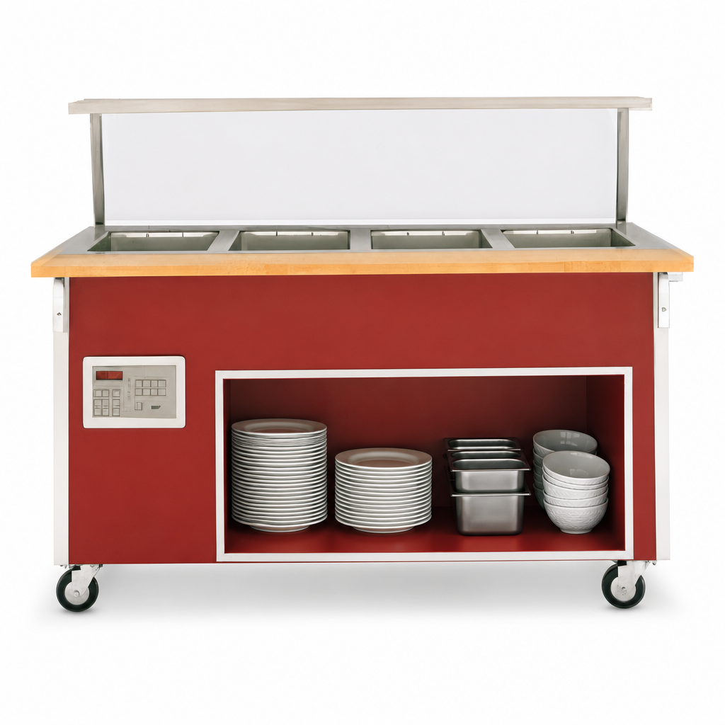 Open Storage Design