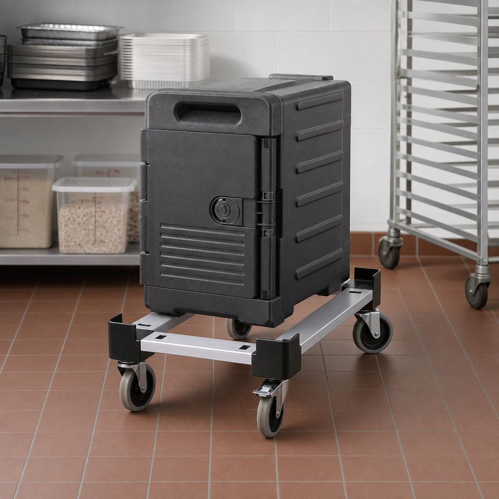 Food Carrier Dolly Design
