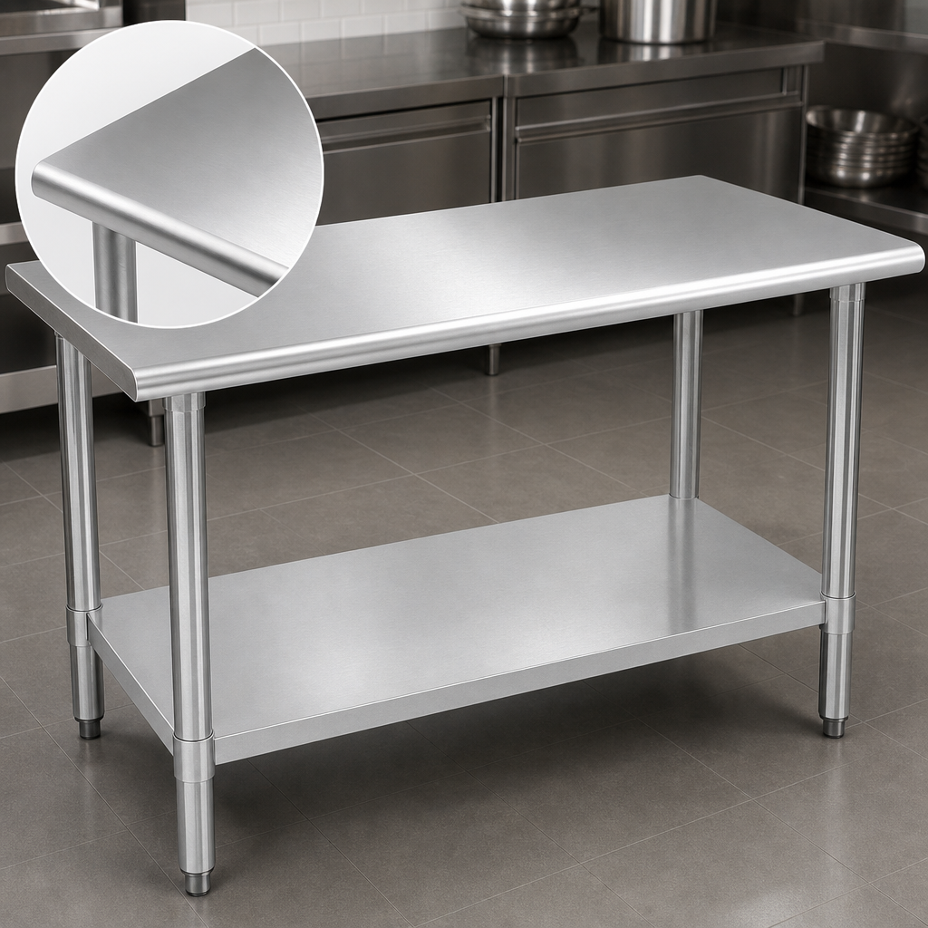 430 Stainless Steel Top