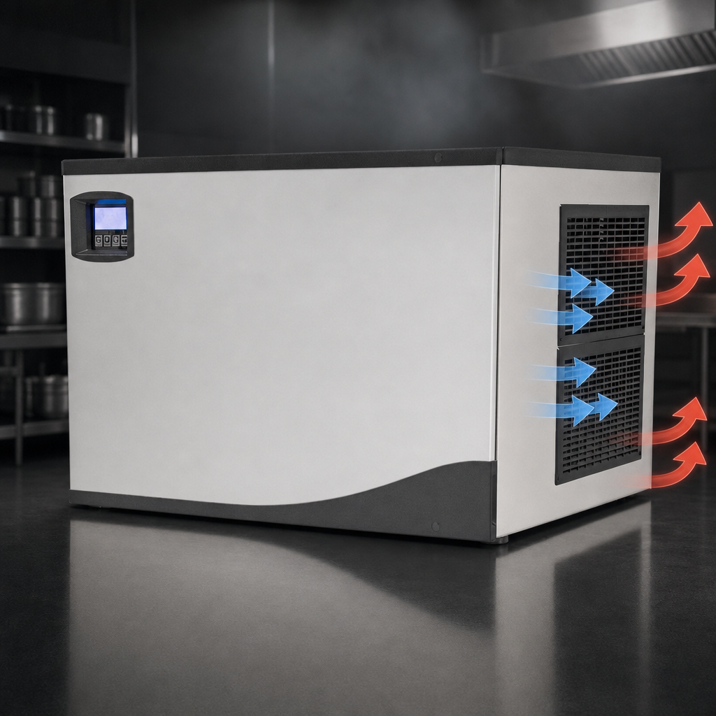 Air-Cooled Compressor