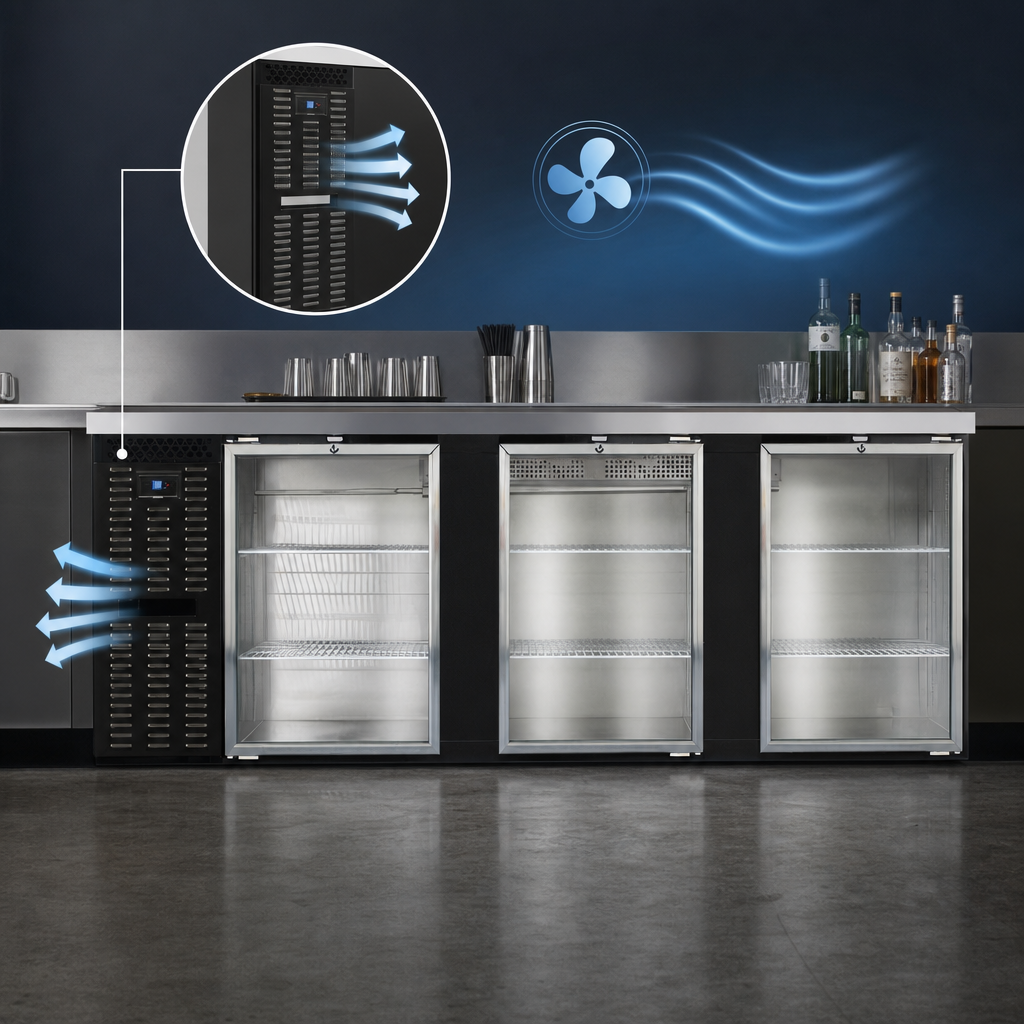 Performance Rated Refrigeration System