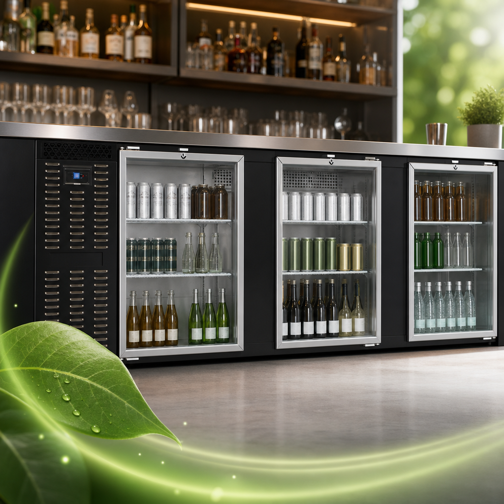 Natural R-290 Hydrocarbon Refrigerant