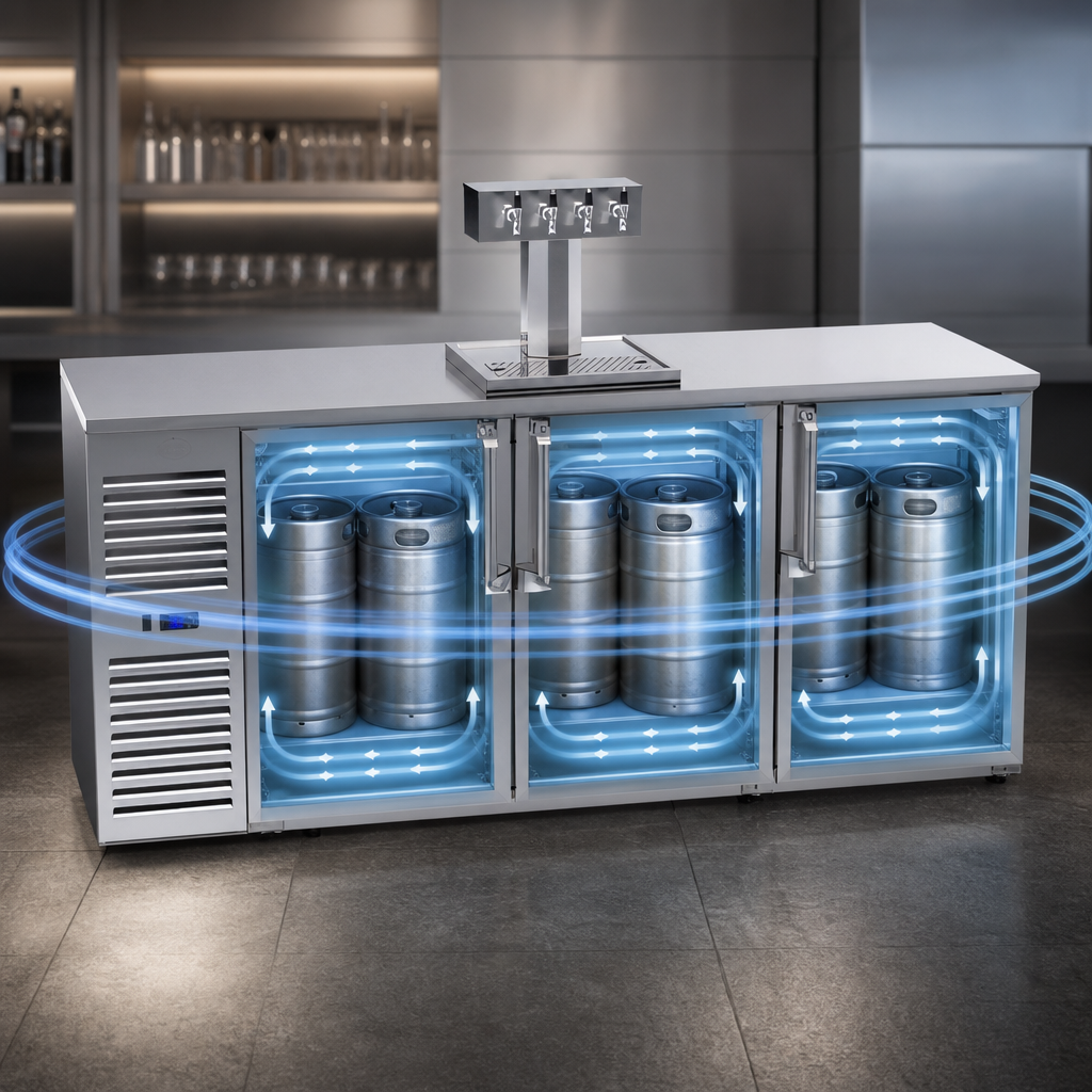 DynamicChill 360° Technology