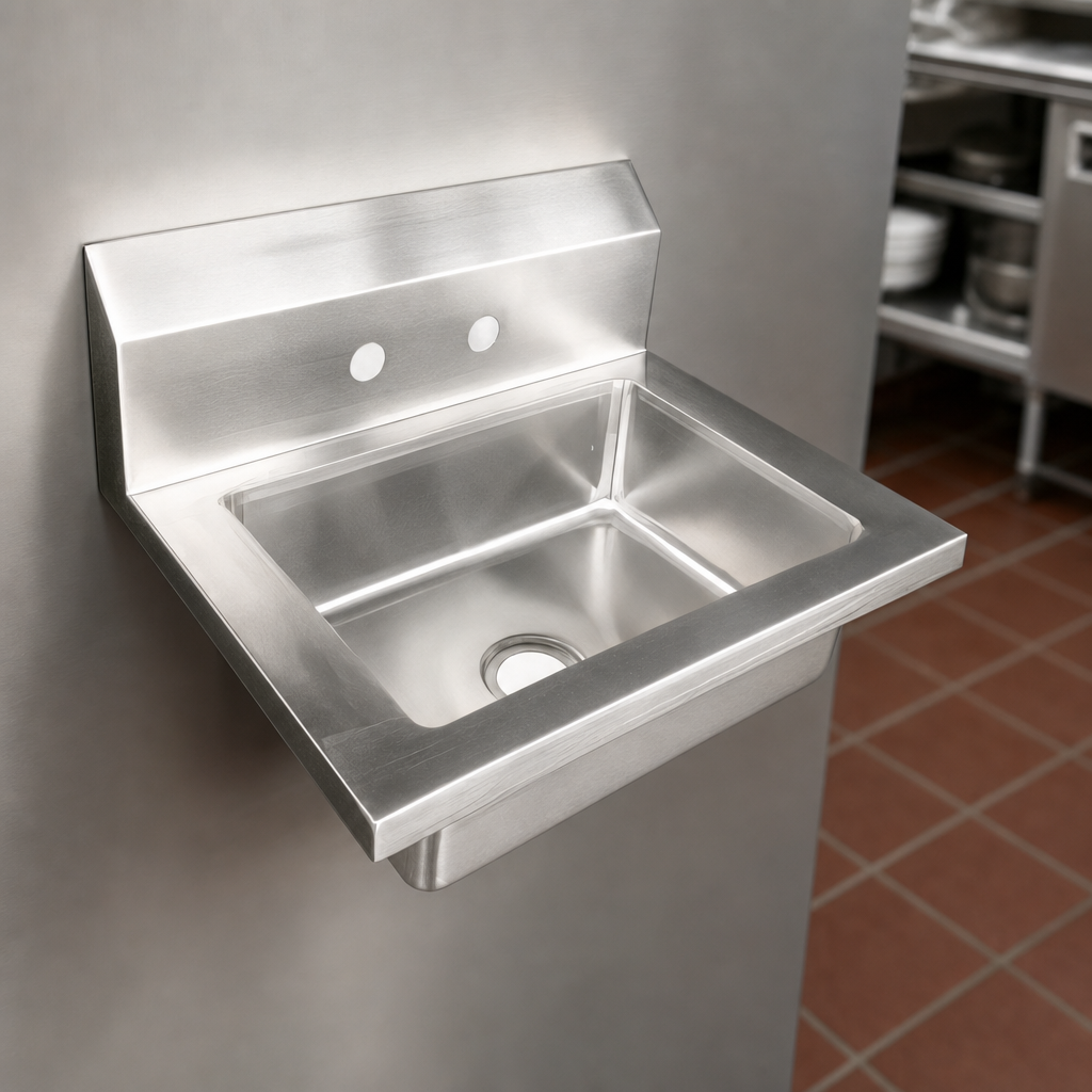 304 Stainless Steel Construction