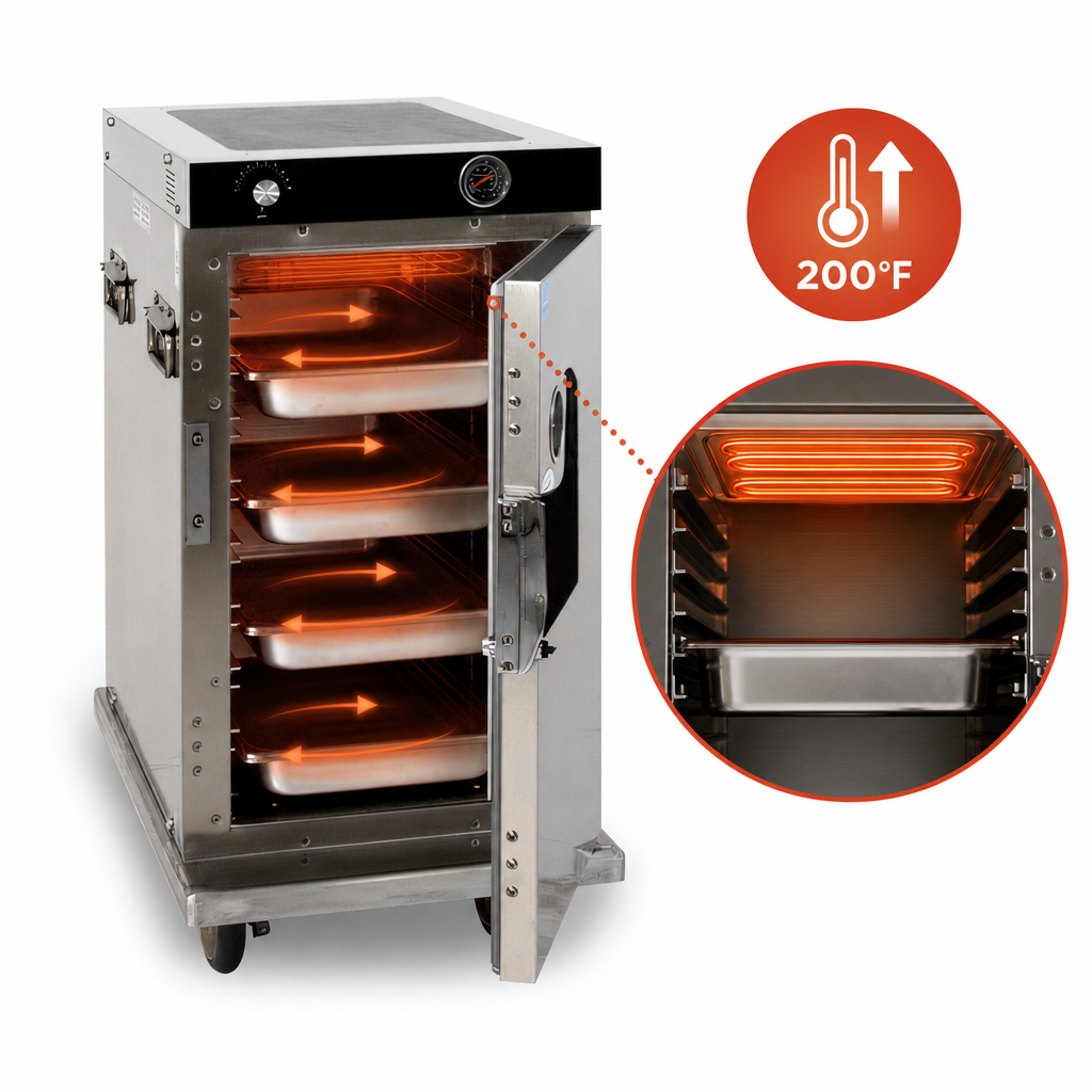 900 Watt Heating System